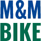 M&M Bike logo